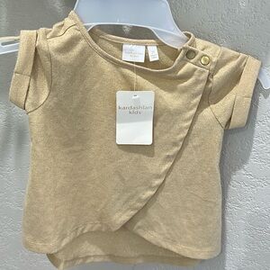 Katdashian Kids Top New With Tags Size 2t